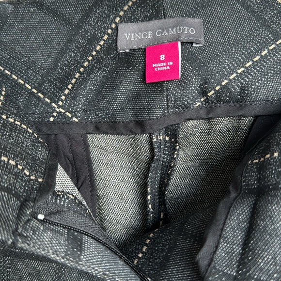 Vince Camuto Wide Leg Trousers - Picture 3 of 8